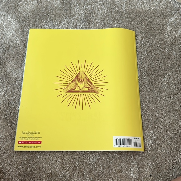 The legend of rock paper scissors - Picture 2 of 2